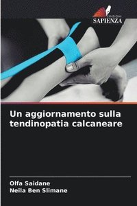 bokomslag aggiornamento sulla tendinopatia calcaneare