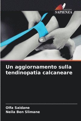bokomslag aggiornamento sulla tendinopatia calcaneare
