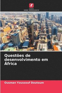 bokomslag Questões de desenvolvimento em África