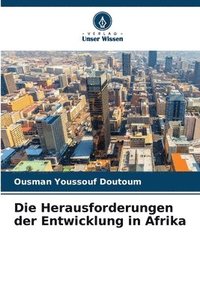 bokomslag Die Herausforderungen der Entwicklung in Afrika