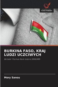 bokomslag Burkina Faso, Kraj Ludzi Uczciwych