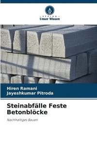 bokomslag Steinabfälle Feste Betonblöcke
