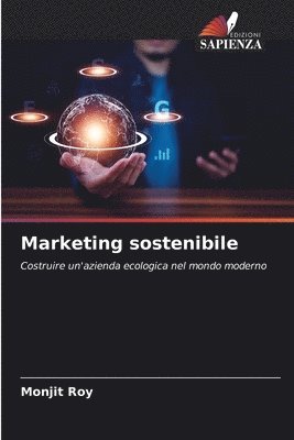 bokomslag Marketing sostenibile