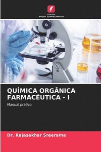 bokomslag Química Orgânica Farmacêutica - I