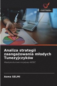bokomslag Analiza strategii zaanga?owania mlodych Tunezyjczyków