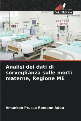 bokomslag Analisi dei dati di sorveglianza sulle morti materne, Regione ME