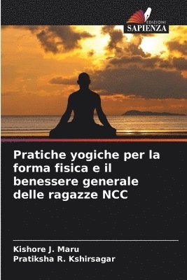 Pratiche yogiche per la forma fisica e il benessere generale delle ragazze NCC
