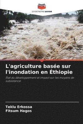 bokomslag L'agriculture basée sur l'inondation en Éthiopie