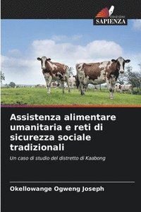 bokomslag Assistenza alimentare umanitaria e reti di sicurezza sociale tradizionali