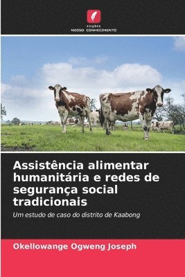 Assistência alimentar humanitária e redes de segurança social tradicionais