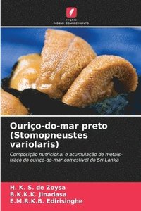 bokomslag Ouriço-do-mar preto (Stomopneustes variolaris)