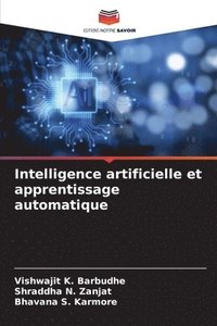 bokomslag Intelligence artificielle et apprentissage automatique