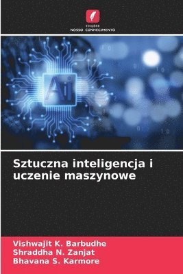 bokomslag Sztuczna inteligencja i uczenie maszynowe