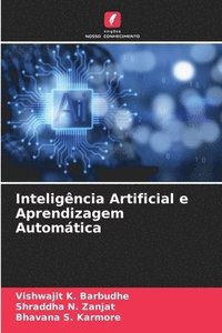 bokomslag Inteligência Artificial e Aprendizagem Automática