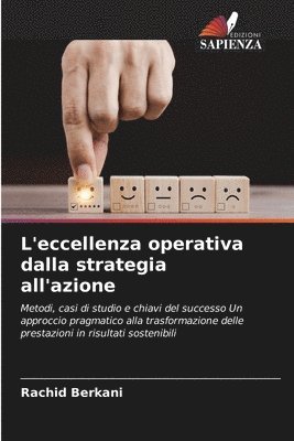 bokomslag L'eccellenza operativa dalla strategia all'azione