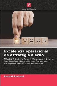 bokomslag Excelência operacional: da estratégia à ação