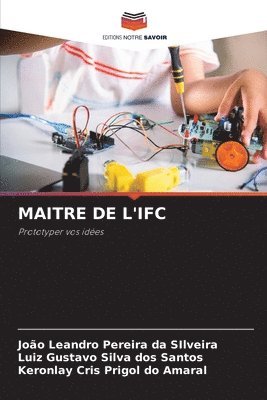 bokomslag Maitre de l'Ifc