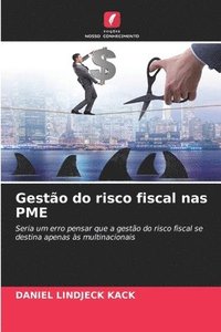 bokomslag Gestão do risco fiscal nas PME