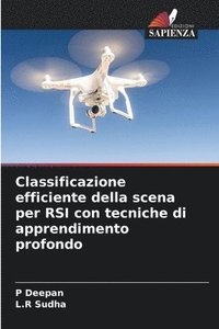 bokomslag Classificazione efficiente della scena per RSI con tecniche di apprendimento profondo