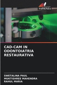 bokomslag Cad-CAM in Odontoiatria Restaurativa