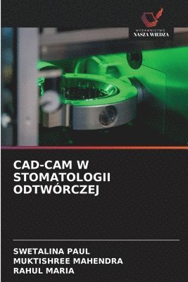 bokomslag Cad-CAM W Stomatologii Odtwórczej