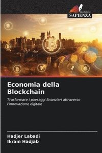 bokomslag Economia della Blockchain