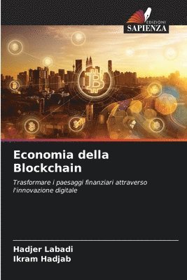 bokomslag Economia della Blockchain