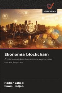 bokomslag Ekonomia blockchain