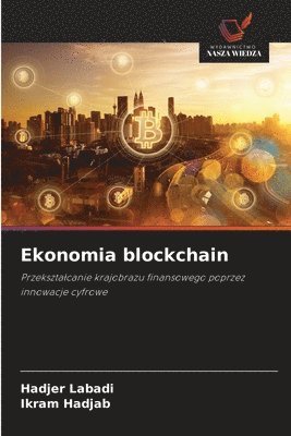 bokomslag Ekonomia blockchain