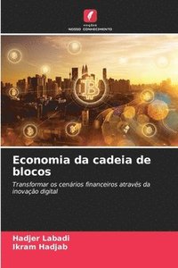 bokomslag Economia da cadeia de blocos