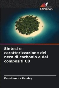 bokomslag Sintesi e caratterizzazione del nero di carbonio e dei compositi CB