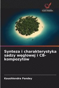 bokomslag Synteza i charakterystyka sadzy w?glowej i CB-kompozytów