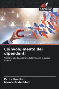 bokomslag Coinvolgimento dei dipendenti