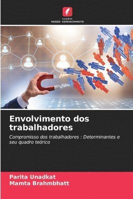 bokomslag Envolvimento dos trabalhadores