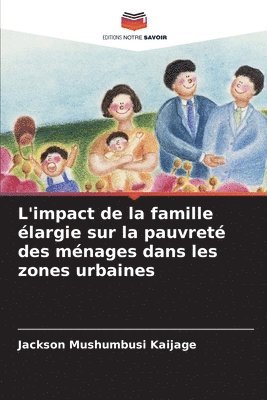 L'impact de la famille élargie sur la pauvreté des ménages dans les zones urbaines