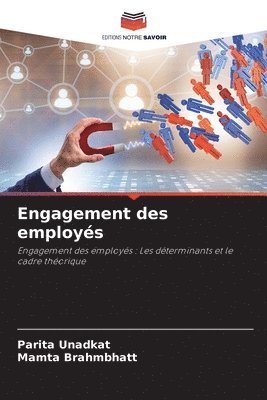Parita Unadkat, Mamta Brahmbhatt - Engagement des employés, Häftad