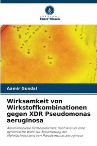 bokomslag Wirksamkeit von Wirkstoffkombinationen gegen XDR Pseudomonas aeruginosa