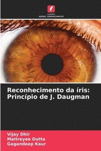 bokomslag Reconhecimento da íris: Princípio de J. Daugman
