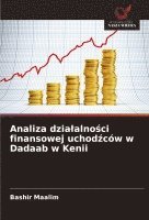 bokomslag Analiza dzia¿alno¿ci finansowej uchod¿ców w Dadaab w Kenii