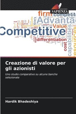 bokomslag Creazione di valore per gli azionisti