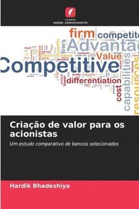 bokomslag Criação de valor para os acionistas