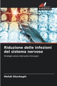 bokomslag Riduzione delle infezioni del sistema nervoso