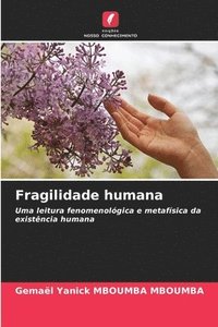 bokomslag Fragilidade humana