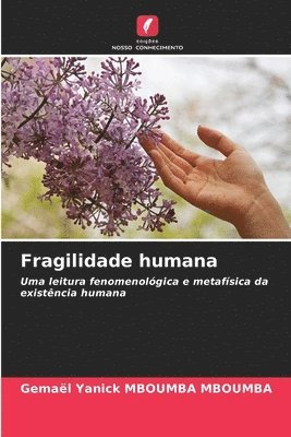 bokomslag Fragilidade humana