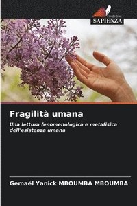 bokomslag Fragilità umana