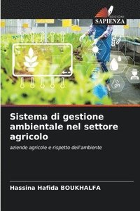 bokomslag Sistema di gestione ambientale nel settore agricolo