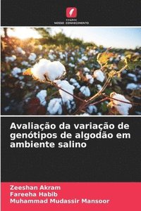 bokomslag Avaliação da variação de genótipos de algodão em ambiente salino
