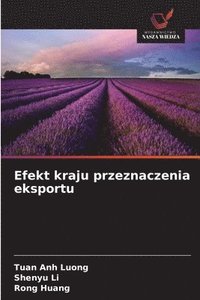 bokomslag Efekt kraju przeznaczenia eksportu