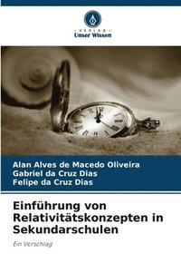 bokomslag Einführung von Relativitätskonzepten in Sekundarschulen