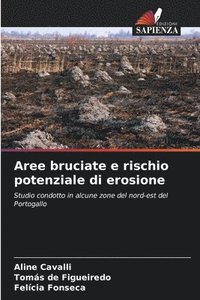 bokomslag Aree bruciate e rischio potenziale di erosione